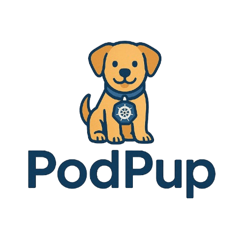 PodPup Logo